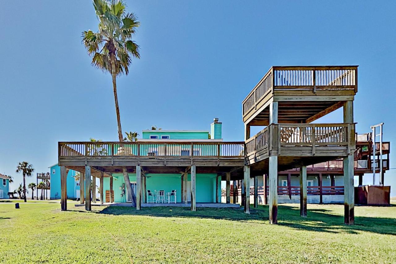 Lost Colony IV Port Aransas Exterior photo