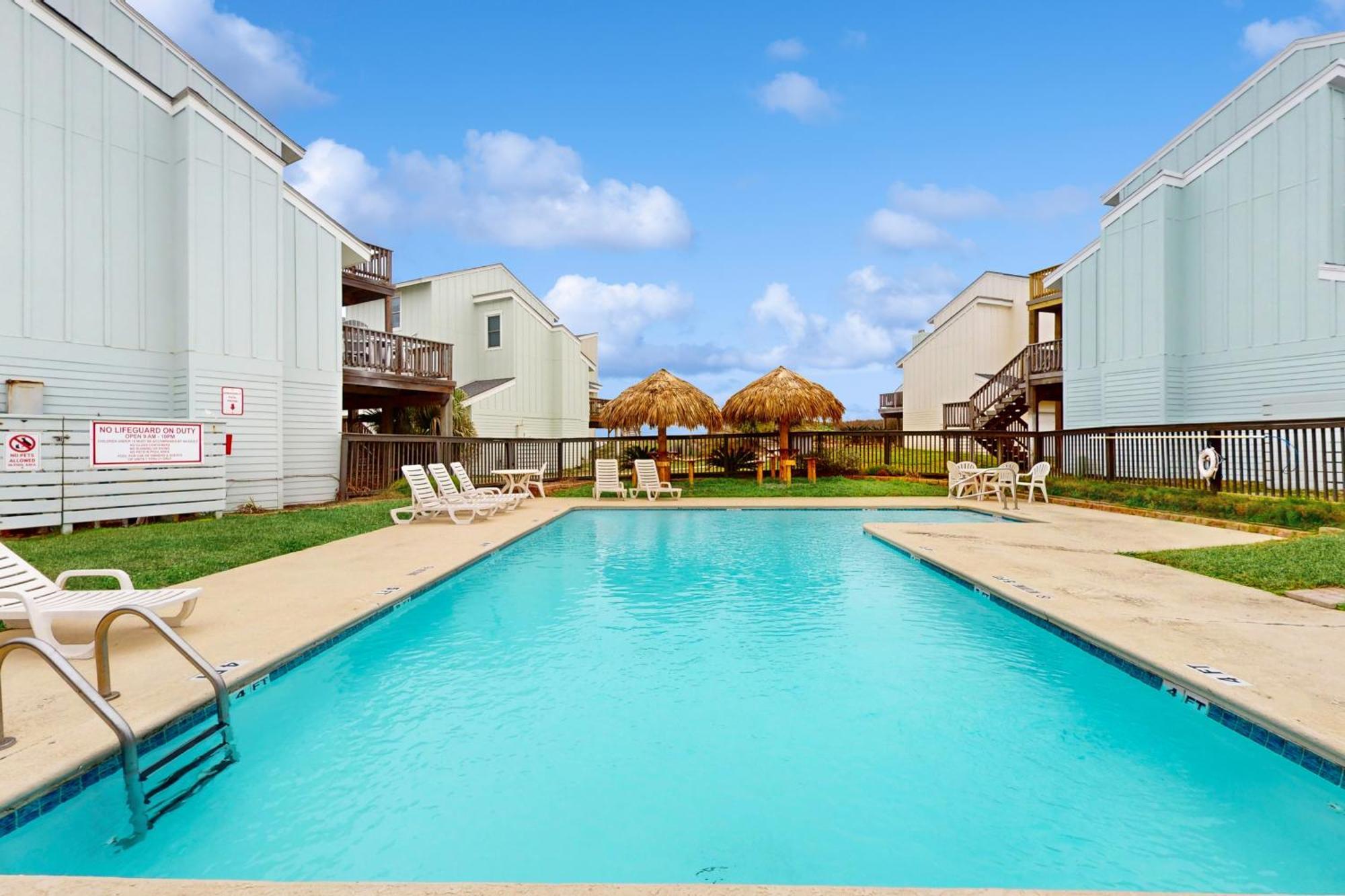 Lost Colony IV Port Aransas Room photo