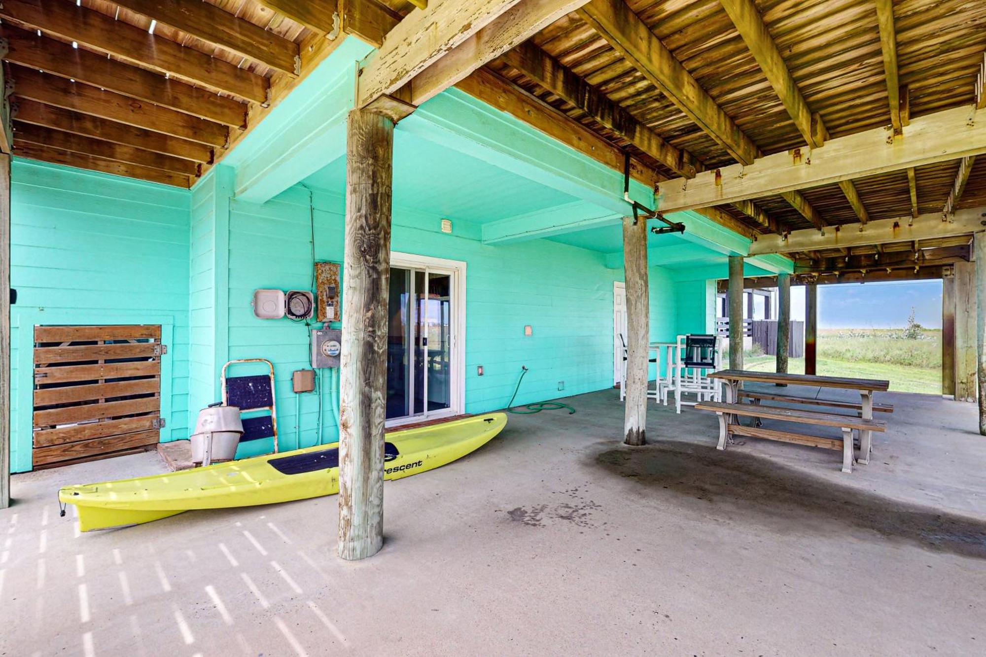 Lost Colony IV Port Aransas Room photo