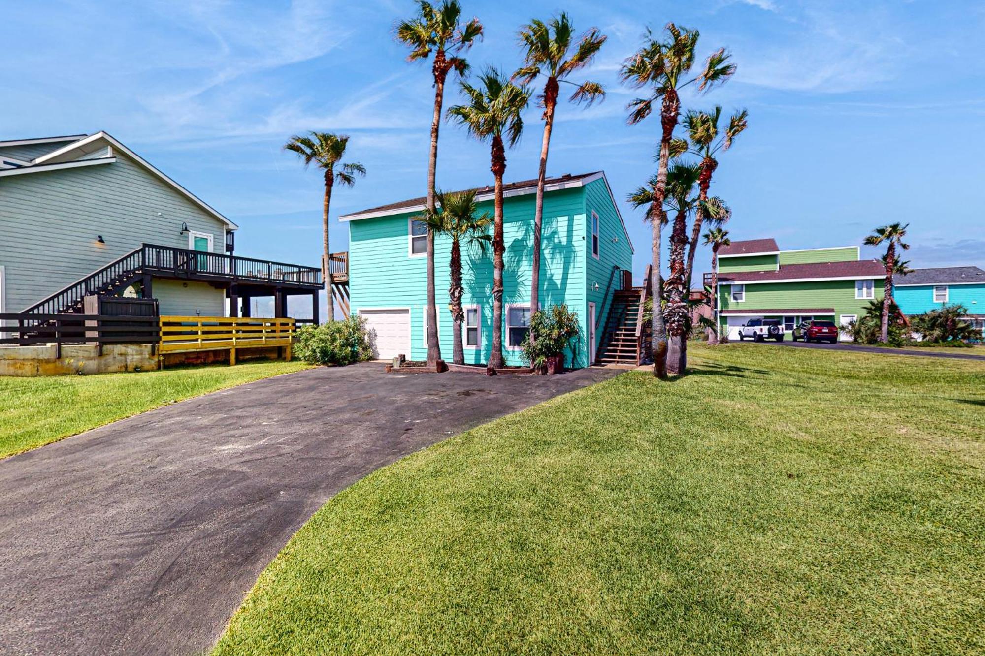 Lost Colony IV Port Aransas Room photo