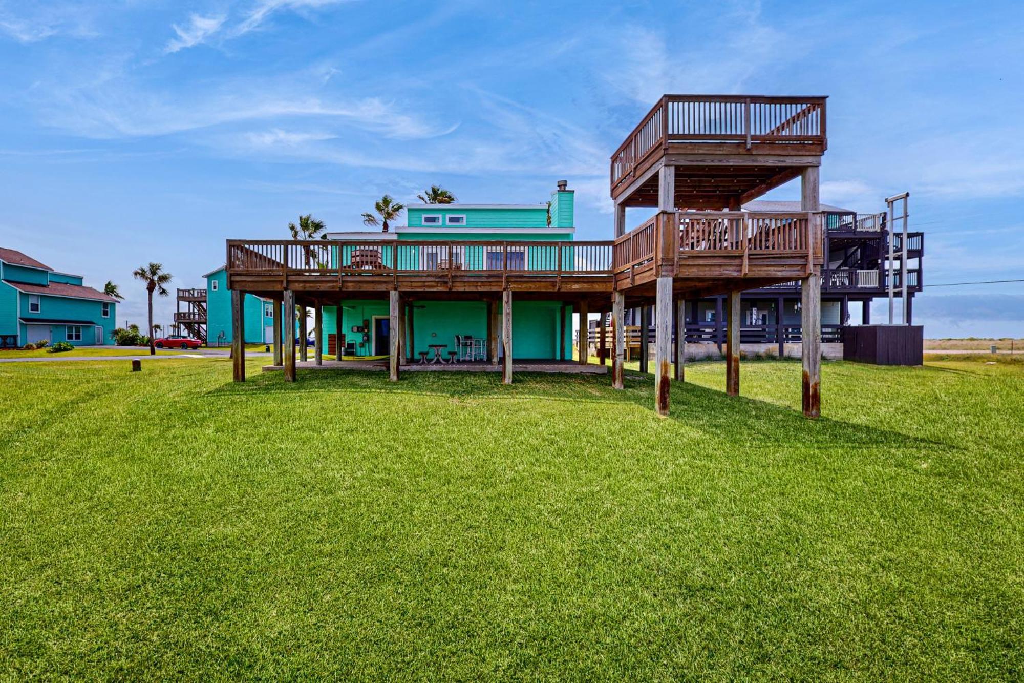 Lost Colony IV Port Aransas Room photo
