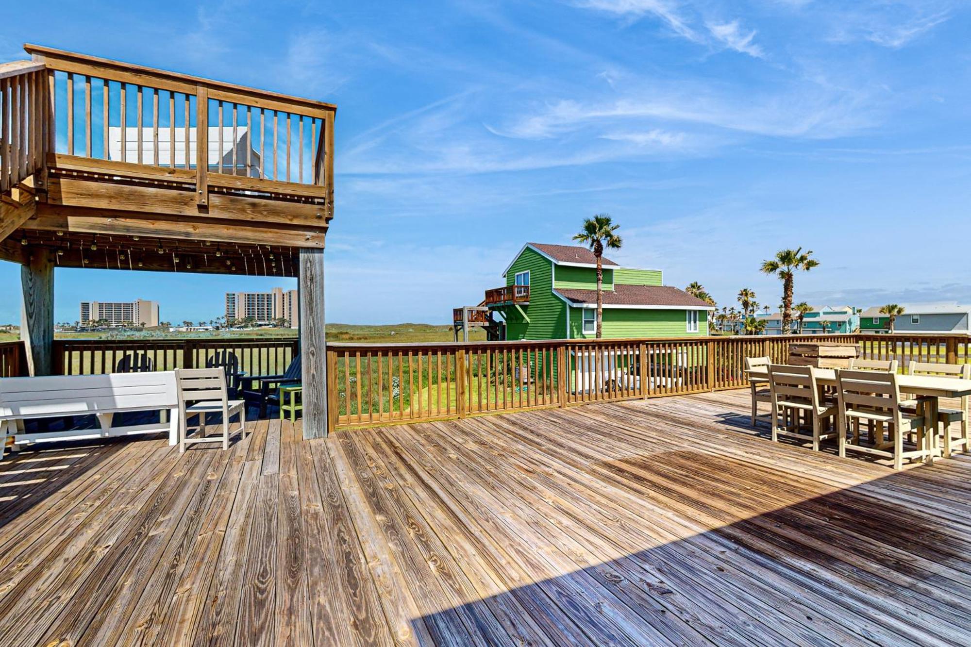 Lost Colony IV Port Aransas Room photo